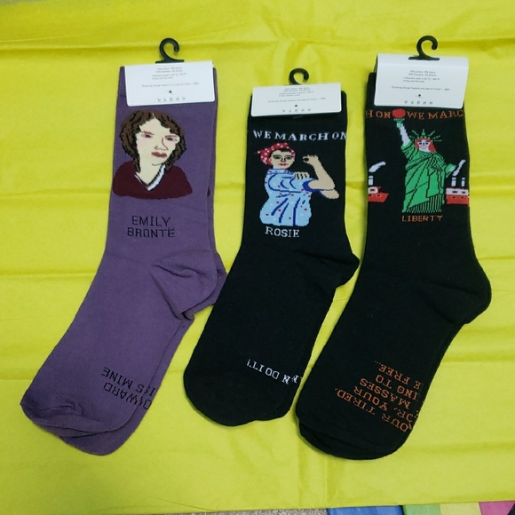 Women's Socks Set - Picture 2 of 6